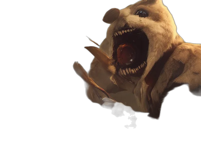 creature, mask, animal, dragon transparent PNG cut-out