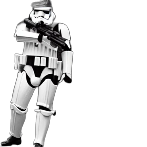 weapon, staff, concept art, 3d render, pixel art, comic book art, stormtroopers, visiting transparent PNG cut-out