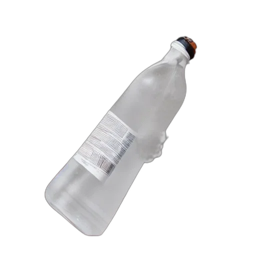 bottle, weapon, food, robot, 3d render, water, chair transparent PNG cut-out