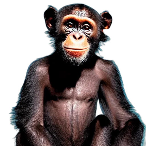 animal, creature, staff, face transparent PNG cut-out