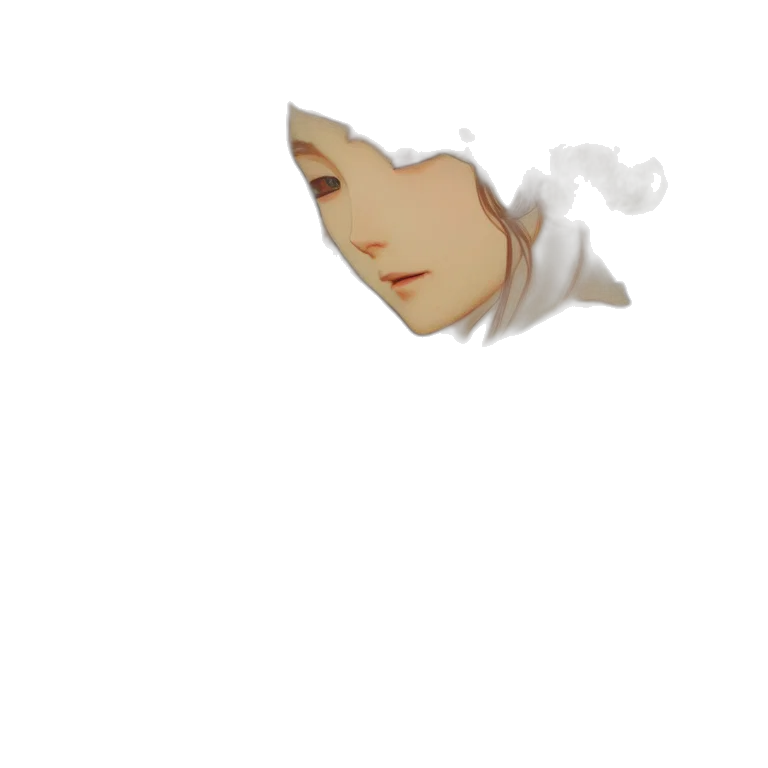 face, hair, hat, mask, pixel art, photorealistic, anime, 3d render transparent PNG cut-out