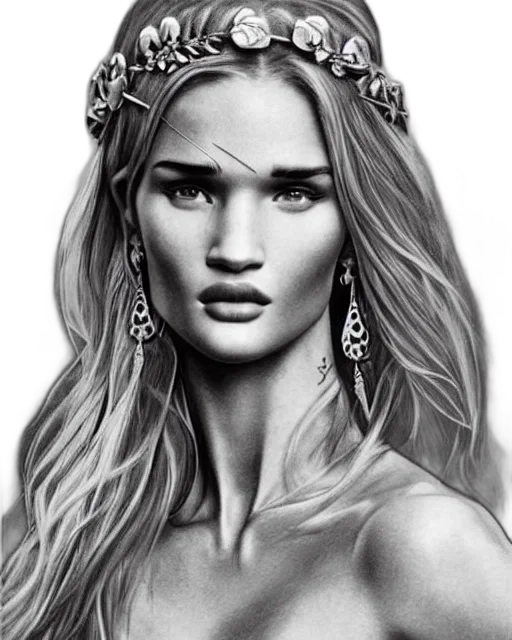 crown, jewelry, face, hair, photorealistic, fantasy art, pencil sketch, cartoon transparent PNG cut-out