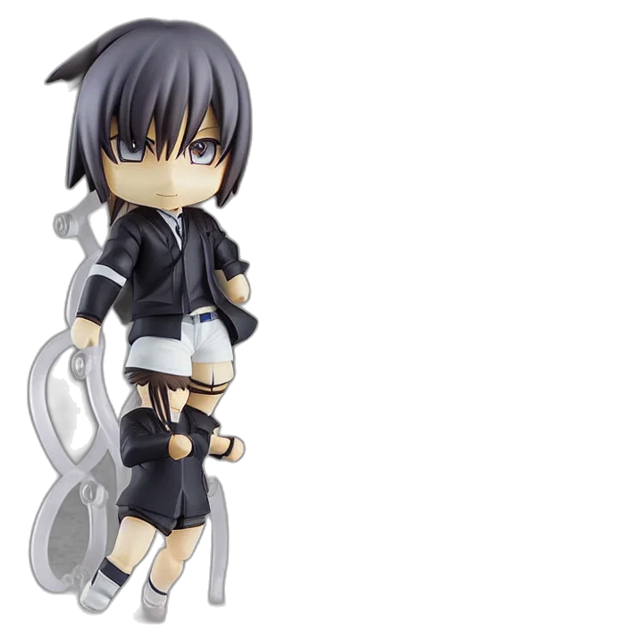 3d render, concept art, takumi, fujiwara transparent PNG cut-out