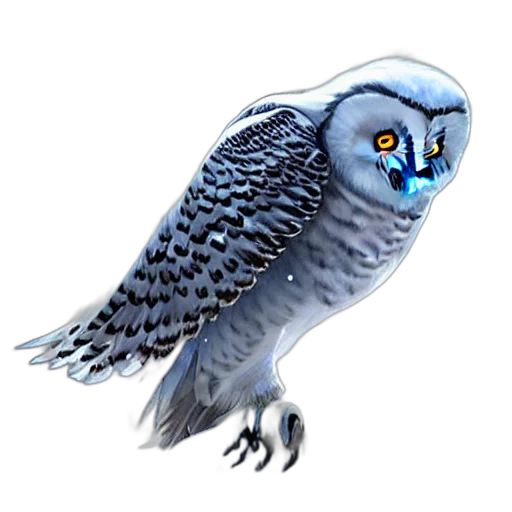 animal, staff, creature, jewelry transparent PNG cut-out
