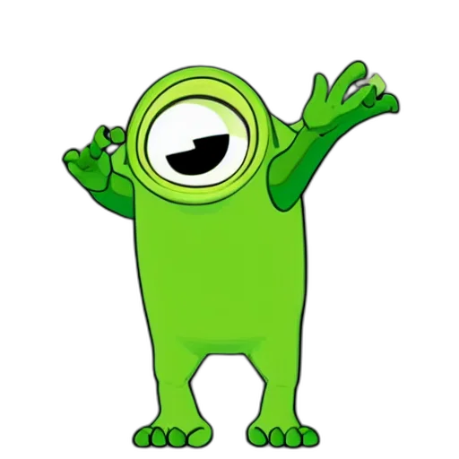 creature, robot, staff, animal, concept art, cartoon, 3d render, pixel art transparent PNG cut-out