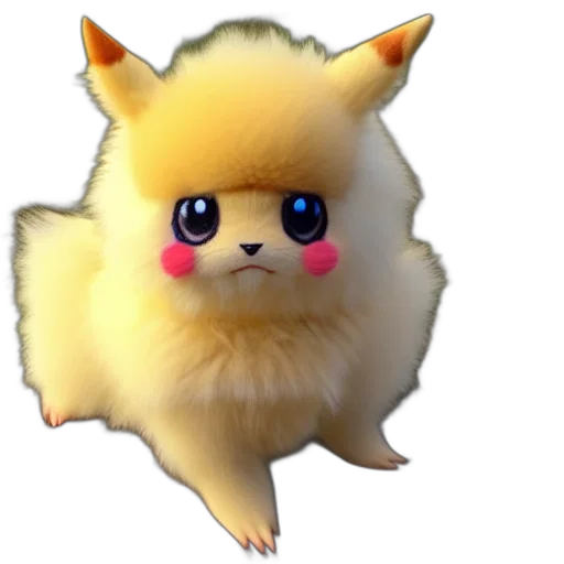 animal, creature, staff, hair transparent PNG cut-out