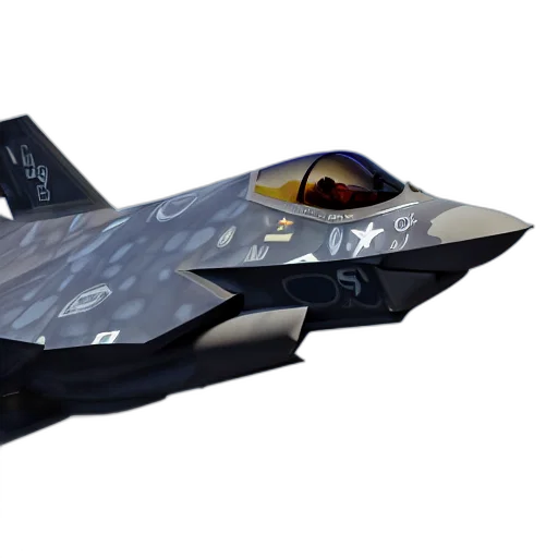 weapon, 3d render, concept art, photorealistic, butterfly, mixed, fighter, jet transparent PNG cut-out