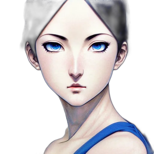 face, mask, staff, dress transparent PNG cut-out