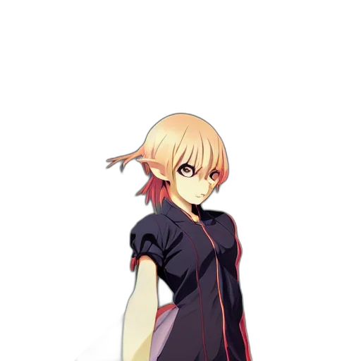 staff, jacket, mask, dress transparent PNG cut-out