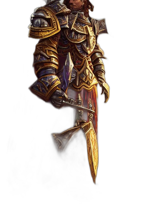 sword, staff, weapon, dragon, fantasy art, concept art, 3d render, pixel art transparent PNG cut-out