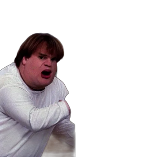 creature, staff, animal, weapon, chris, farley, yelling, shinji transparent PNG cut-out