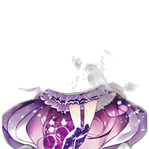 crown, dress, bottle, jewelry, concept art, fantasy art, watercolor, pixel art transparent PNG cut-out
