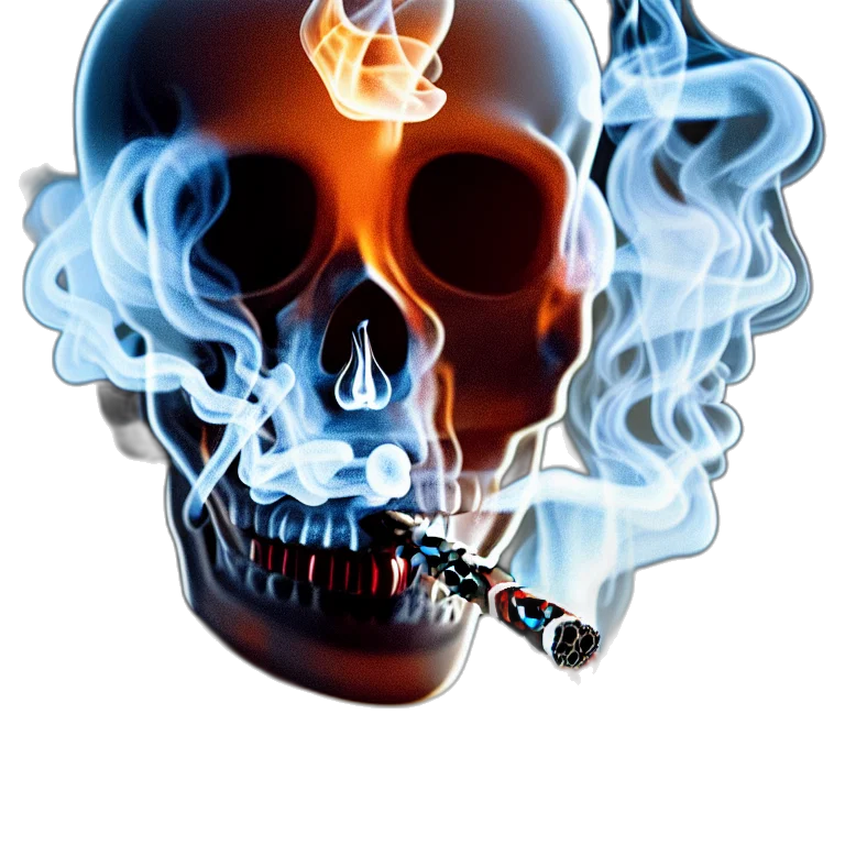 mask, face, staff, crown, photorealistic, 3d render, concept art, vaporwave transparent PNG cut-out