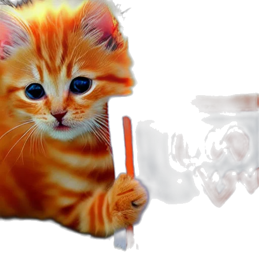 staff, weapon, animal, creature transparent PNG cut-out