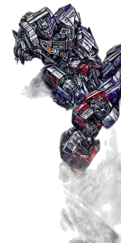 robot, weapon, concept art, comic book art transparent PNG cut-out