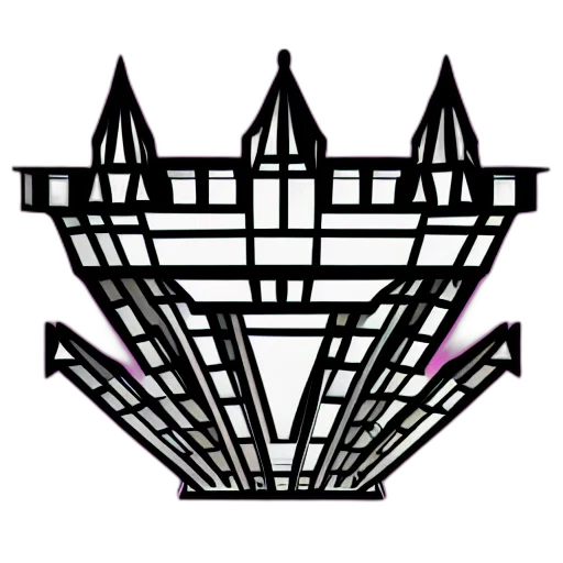 crown, jewelry, staff, hat transparent PNG cut-out