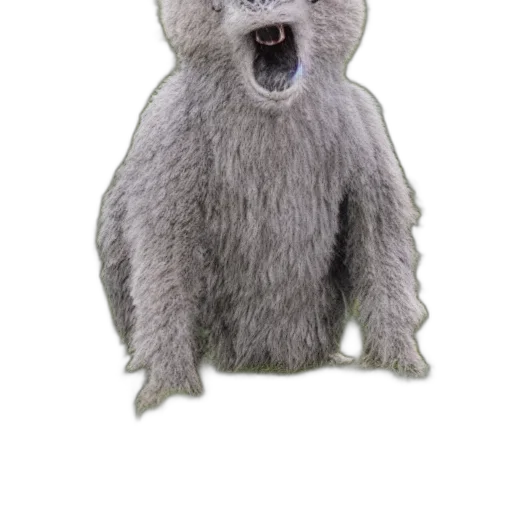 animal, creature, staff, mask transparent PNG cut-out