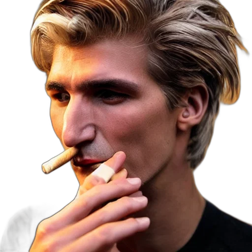 face, jacket, animal, hair transparent PNG cut-out