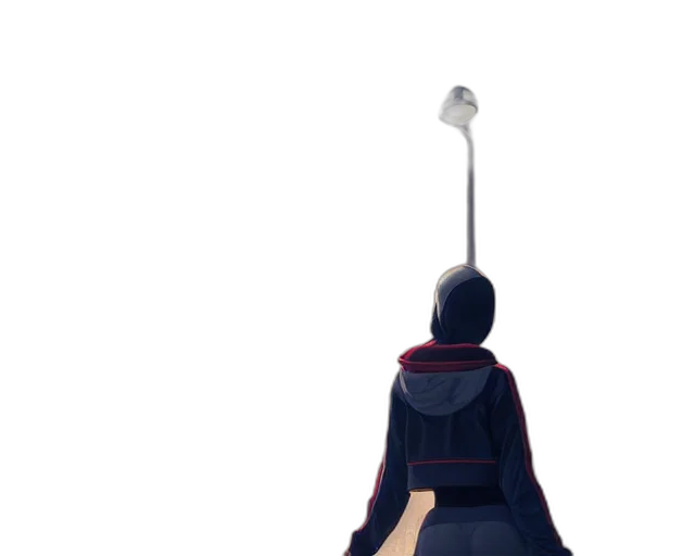 umbrella, staff, sword, weapon transparent PNG cut-out