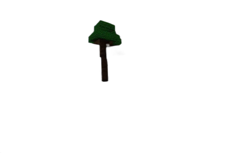 tree, hat, staff, weapon transparent PNG cut-out