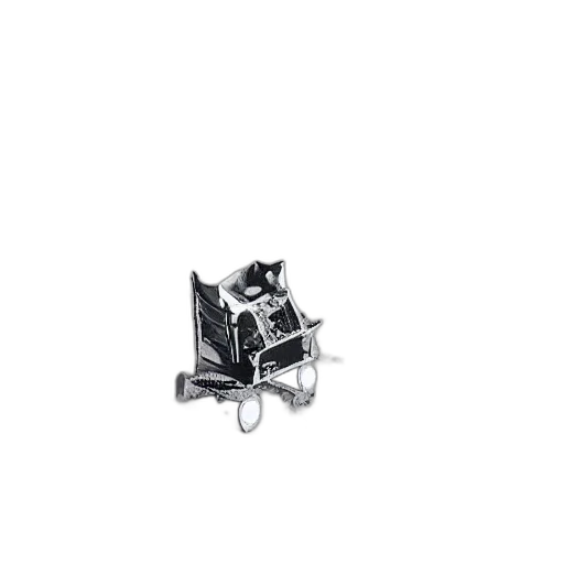 jewelry, robot, furniture, crown, 3d render, photorealistic, concept art, pencil sketch transparent PNG cut-out