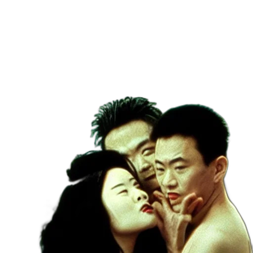 face, mask, photorealistic, concept art transparent PNG cut-out