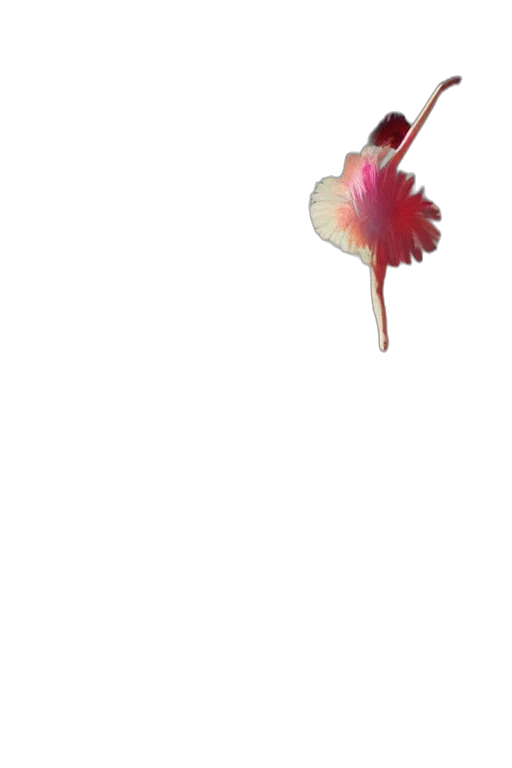 flower, animal, creature, dragon transparent PNG cut-out