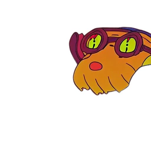 mask, creature, animal, dragon transparent PNG cut-out