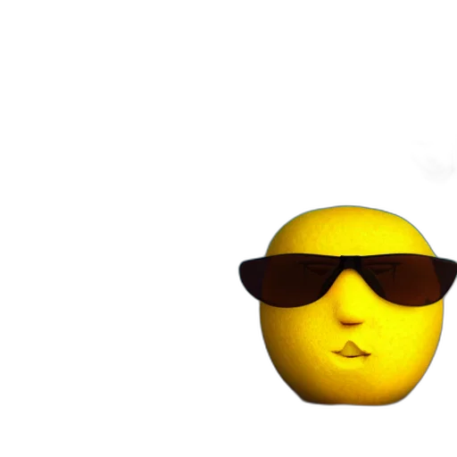 mask, face, robot, hat, 3d render, vaporwave, photorealistic, pixel art transparent PNG cut-out