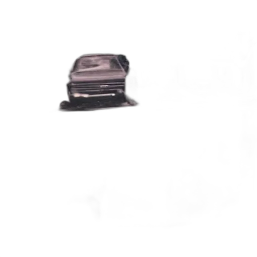 furniture, hat, car, jewelry, photorealistic, 3d render, concept art, dark transparent PNG cut-out