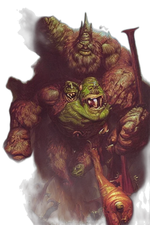 creature, staff, concept art, fantasy art, comic book art, photorealistic, green, dungeons transparent PNG cut-out