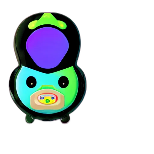 robot, mask, creature, face transparent PNG cut-out
