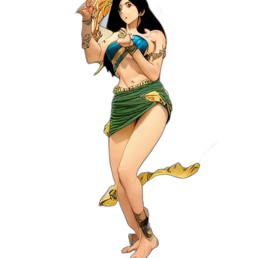 concept art, fantasy art, comic book art, pixel art transparent PNG cut-out
