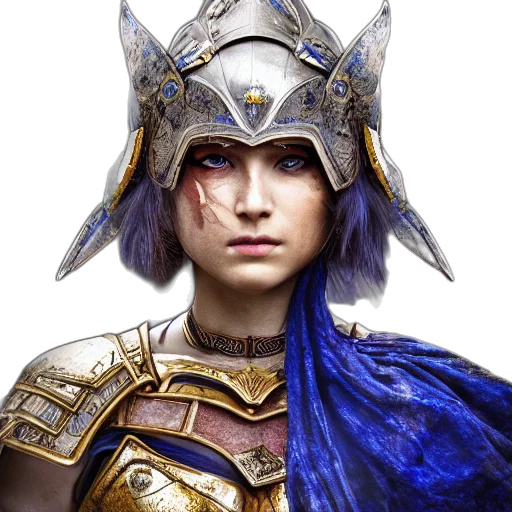face, crown, dragon, staff transparent PNG cut-out