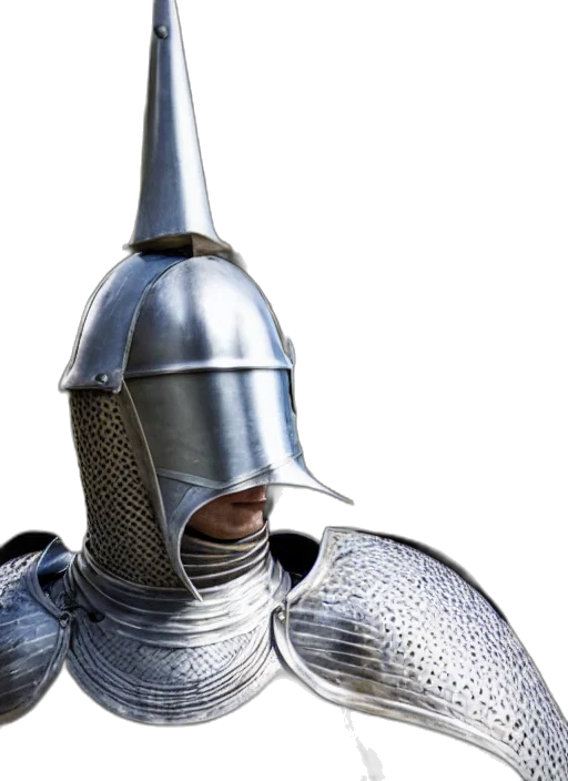 sword, hat, crown, staff transparent PNG cut-out