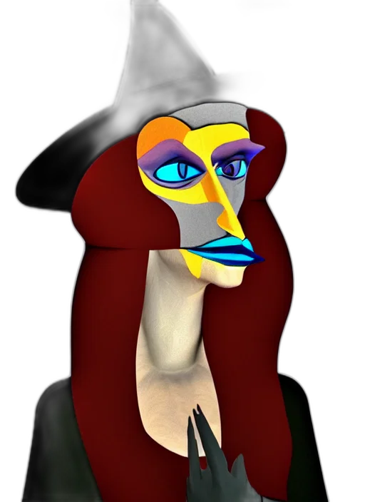hat, mask, face, jewelry transparent PNG cut-out