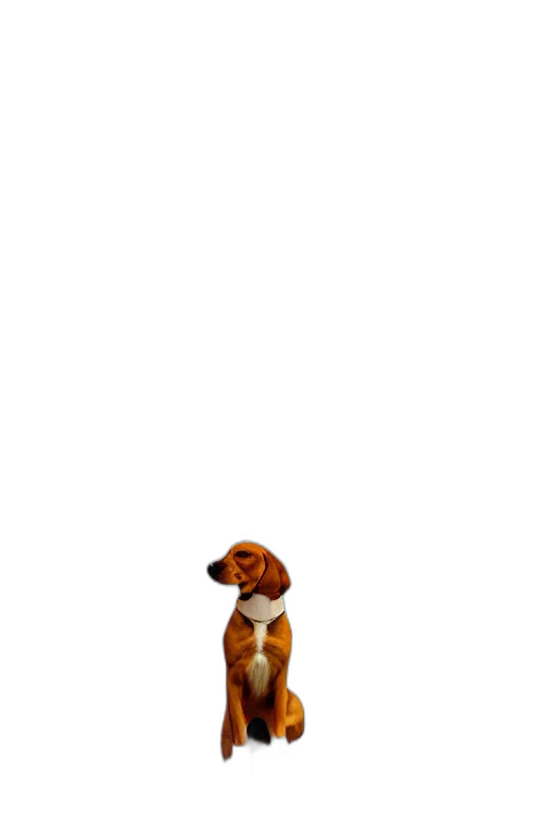 animal, staff, creature, robot, 3d render, pixel art, concept art, photorealistic transparent PNG cut-out