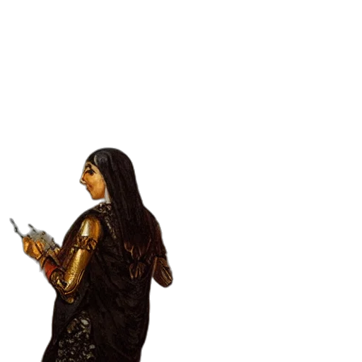 sword, weapon, staff, dress transparent PNG cut-out