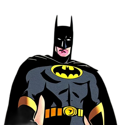 comic book art, cartoon, concept art, pixel art transparent PNG cut-out