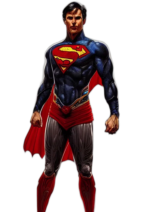 comic book art, concept art, cartoon, photorealistic transparent PNG cut-out