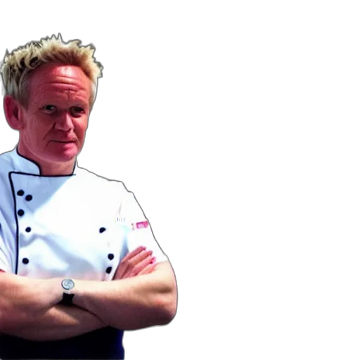 staff, food, chef, anime transparent PNG cut-out
