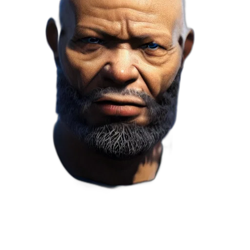 face, mask, staff, hat transparent PNG cut-out