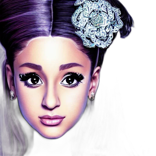 crown, face, photorealistic, cartoon transparent PNG cut-out