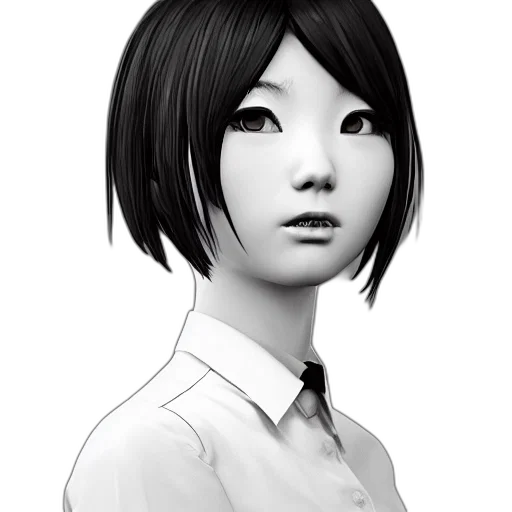 face, robot, mask, staff transparent PNG cut-out