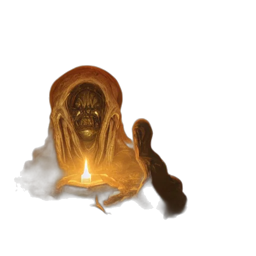 mask, creature, face, animal transparent PNG cut-out