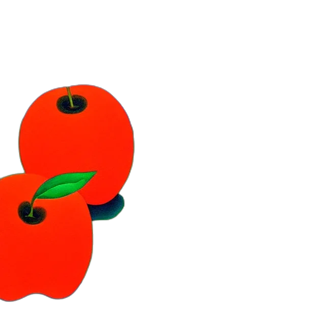 flower, weapon, food, crown transparent PNG cut-out