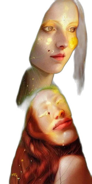 face, mask, creature, robot, photorealistic, oil painting, 3d render, concept art transparent PNG cut-out