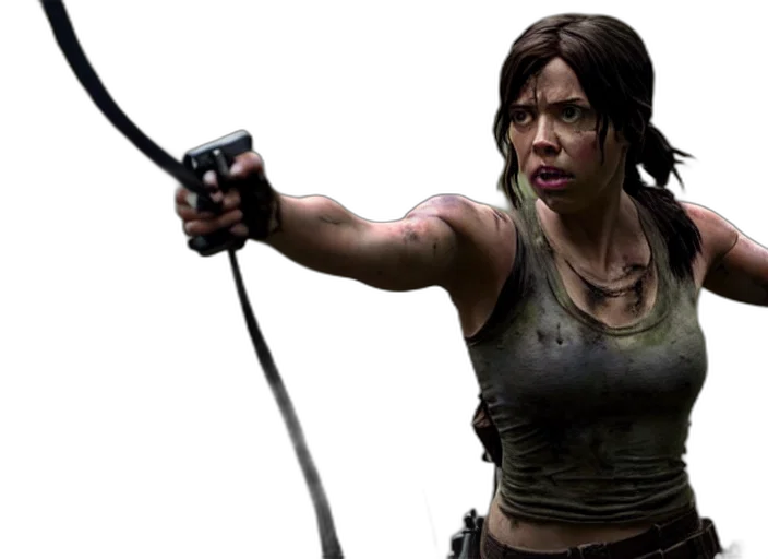 concept art, film, still, april transparent PNG cut-out