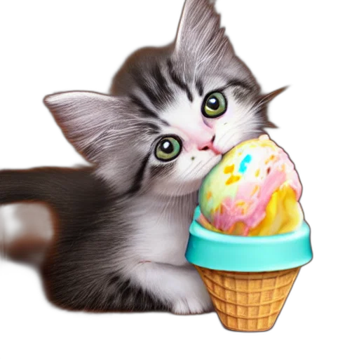 food, animal, staff, hat transparent PNG cut-out