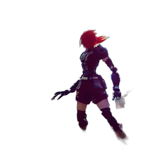 sword, weapon, dragon, robot transparent PNG cut-out